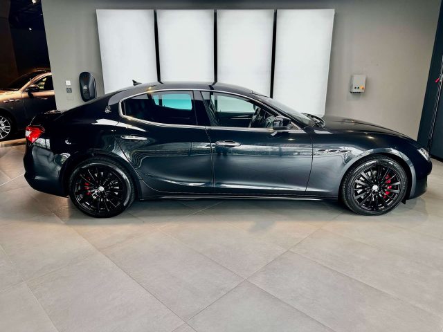 MASERATI Ghibli usata, con Airbag Passeggero