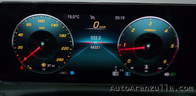 MERCEDES-BENZ A 200 usata, con Controllo automatico clima