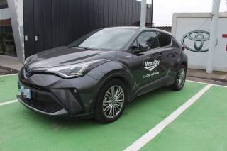 TOYOTA C-HR 1.8 Hybrid E-CVT Lounge