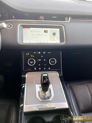 LAND ROVER Range Rover Evoque usata 31