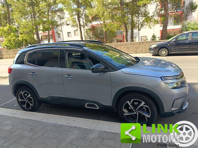 CITROEN C5 Aircross usata, con Sensori di parcheggio anteriori