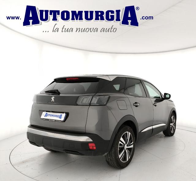 PEUGEOT 3008 usata, con Alzacristalli elettrici