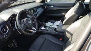 ALFA ROMEO Stelvio usata, con Autoradio