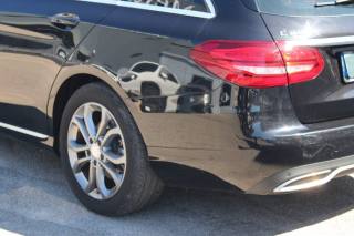 MERCEDES-BENZ C 220 usata, con Autoradio