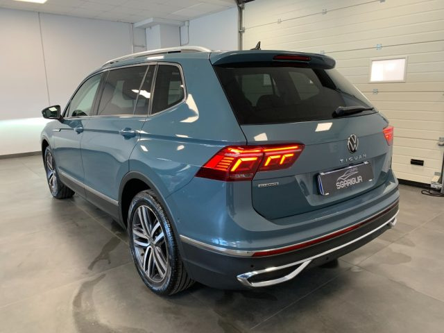 VOLKSWAGEN Tiguan Allspace usata, con Airbag Passeggero