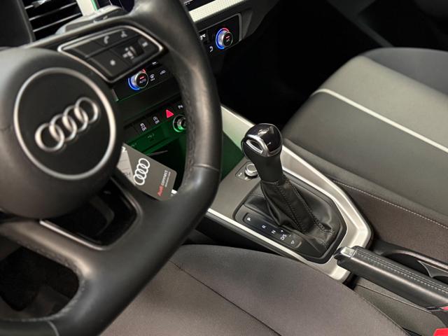 AUDI A1 usata, con Chiusura centralizzata telecomandata