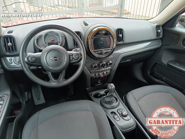 MINI Countryman usata, con Hotspot Wi-Fi
