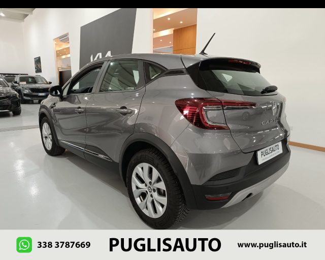 RENAULT Captur usata, con Cerchi in lega