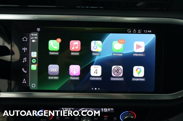 AUDI Q3 usata, con Sistema di navigazione