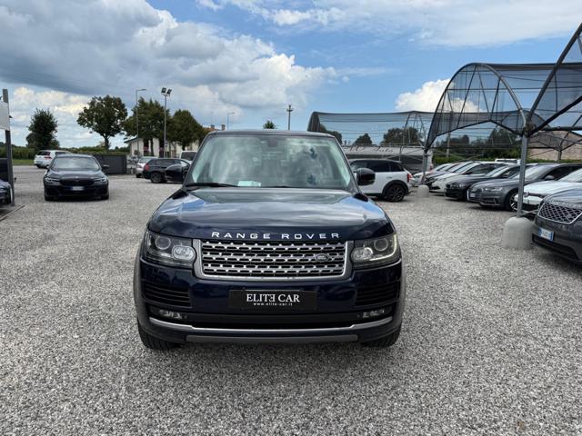 LAND ROVER Range Rover usata, con Airbag