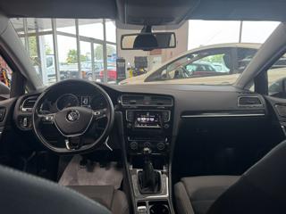 VOLKSWAGEN Golf usata, con Volante in pelle