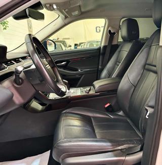 LAND ROVER Range Rover Evoque usata, con Cronologia tagliandi