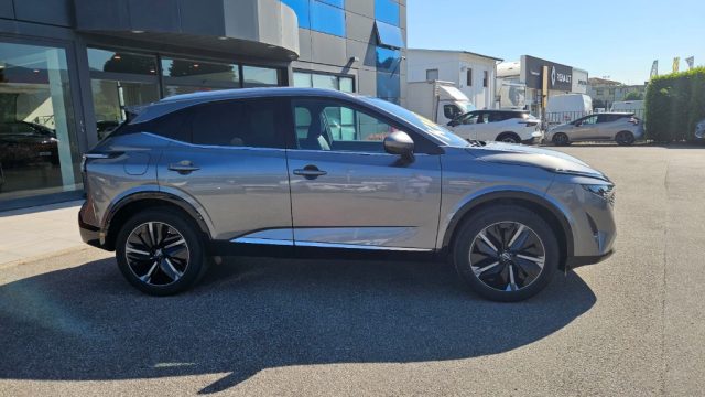 NISSAN Qashqai usata, con Airbag laterali