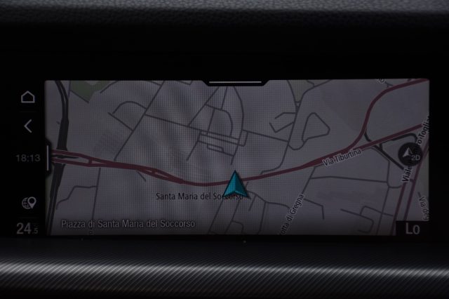 ALFA ROMEO Stelvio usata, con Touch screen