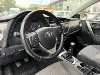 TOYOTA Auris usata, con Autoradio