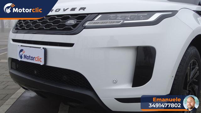 LAND ROVER Range Rover Evoque usata, con Servosterzo
