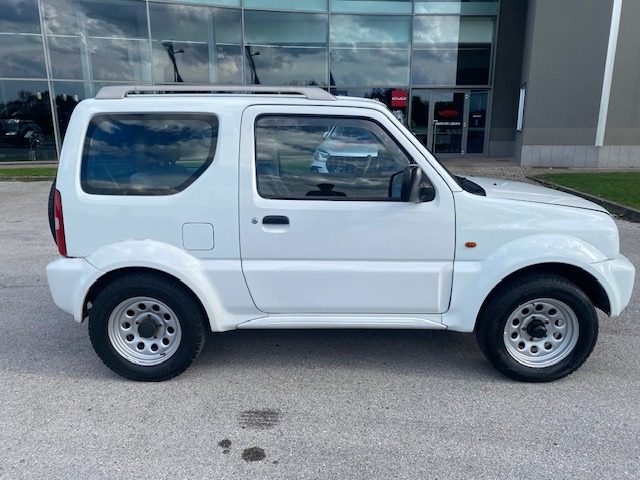 SUZUKI Jimny usata 23