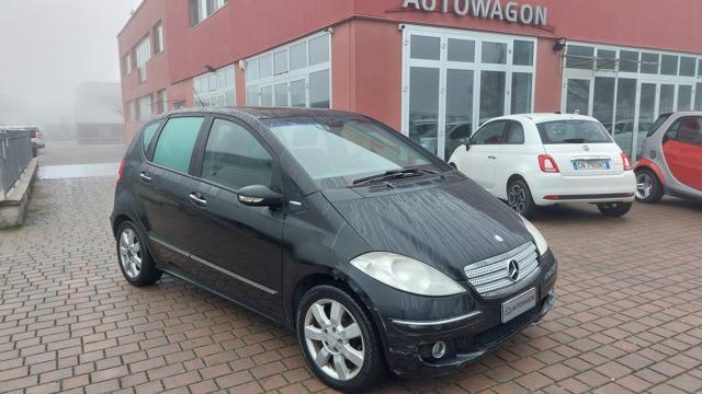 MERCEDES-BENZ A 150 usata, con Airbag laterali