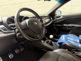 ALFA ROMEO Giulietta usata, con Cerchi in lega