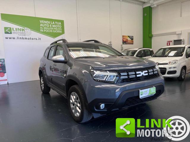 DACIA Duster usata, con Boardcomputer