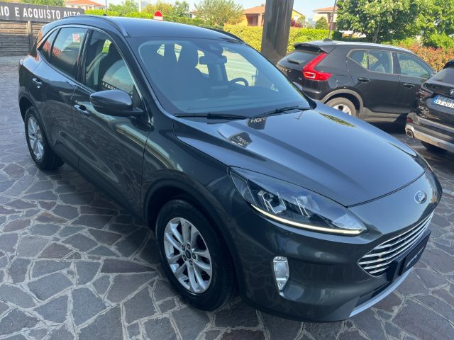 FORD Kuga usata, con Portapacchi