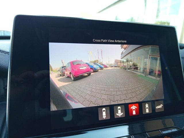 JEEP Compass usata, con Sensori di parcheggio posteriori