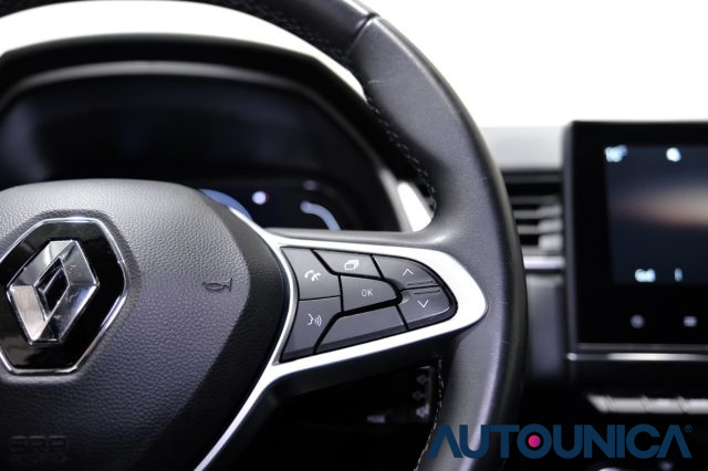 RENAULT Captur usata, con Controllo elettronico della corsia