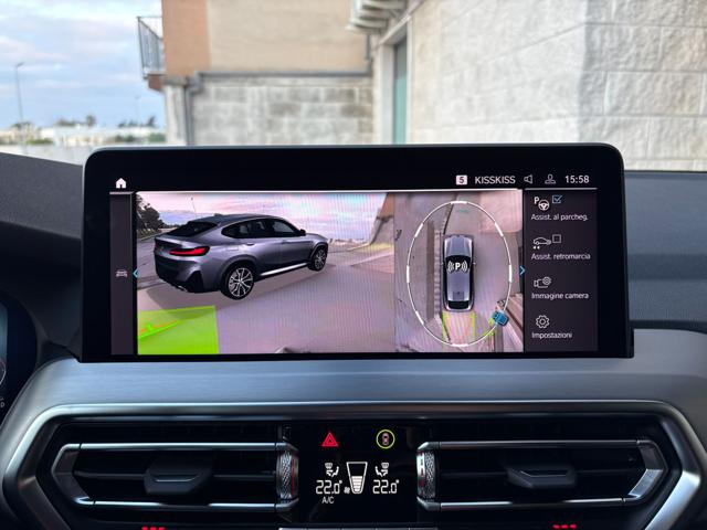 BMW X4 usata, con Bracciolo