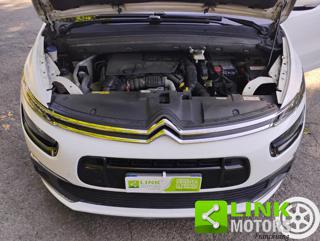CITROEN Grand C4 Picasso usata, con Sedile posteriore sdoppiato