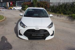 TOYOTA Yaris usata, con Climatizzatore