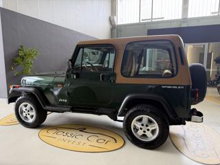 JEEP Wrangler usata 13