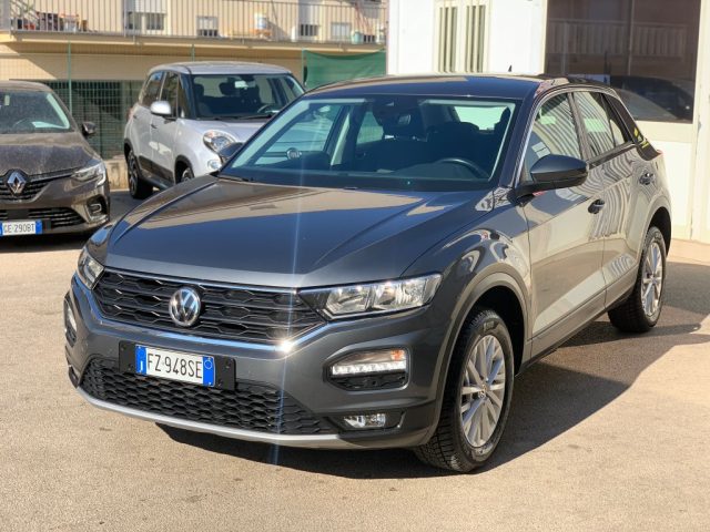 VOLKSWAGEN T-Roc usata, con Airbag