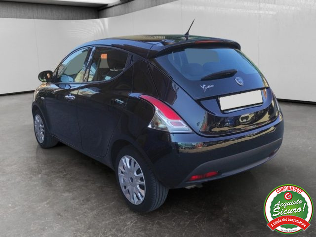 LANCIA Ypsilon usata, con Immobilizzatore elettronico