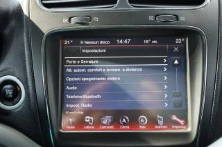 FIAT Freemont usata, con Luci diurne