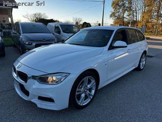 BMW 330 Serie 3 Touring 330d Touring xdrive Msport ET172AT
