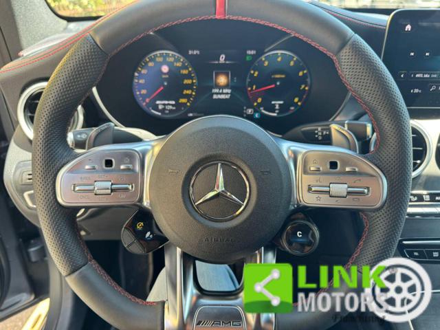 MERCEDES-BENZ GLC 43 AMG usata 23