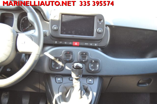 FIAT Panda Cross usata, con Servosterzo