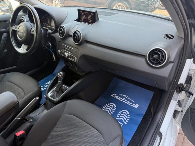 AUDI A1 usata, con Filtro antiparticolato