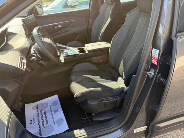 PEUGEOT 3008 usata, con Controllo elettronico della corsia