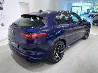 ALFA ROMEO Stelvio usata, con Airbag Passeggero