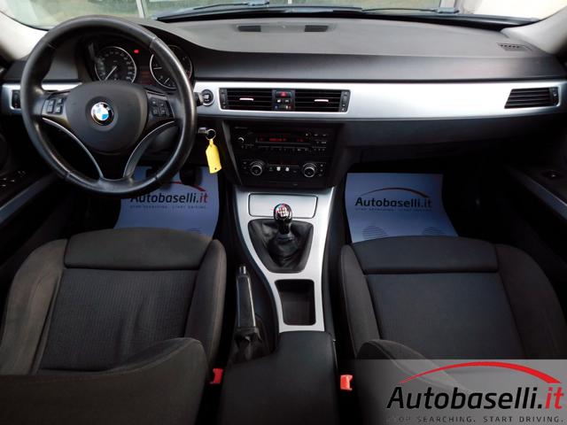 BMW 318 usata, con Sedile posteriore sdoppiato