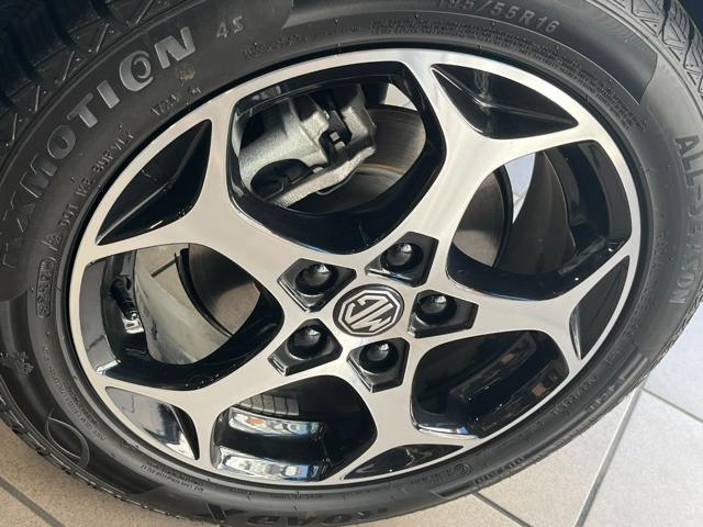 MG MG3 usata, con Cerchi in lega