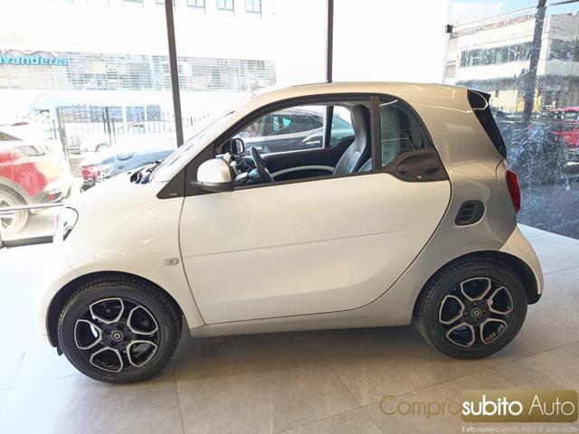 SMART ForTwo usata, con Controllo trazione