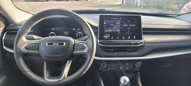 JEEP Compass usata, con Cruise Control