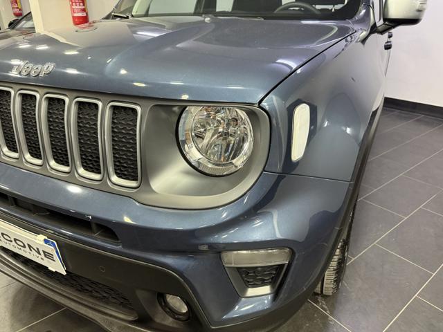 JEEP Renegade usata, con Airbag laterali
