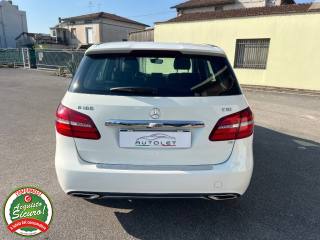 MERCEDES-BENZ B 180 usata, con Controllo trazione