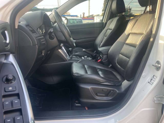MAZDA CX-5 usata, con Alzacristalli elettrici