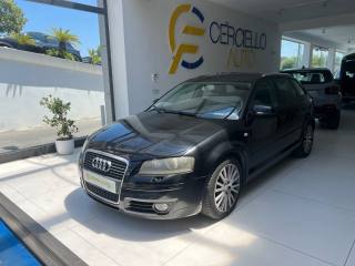 AUDI A3 usata 35