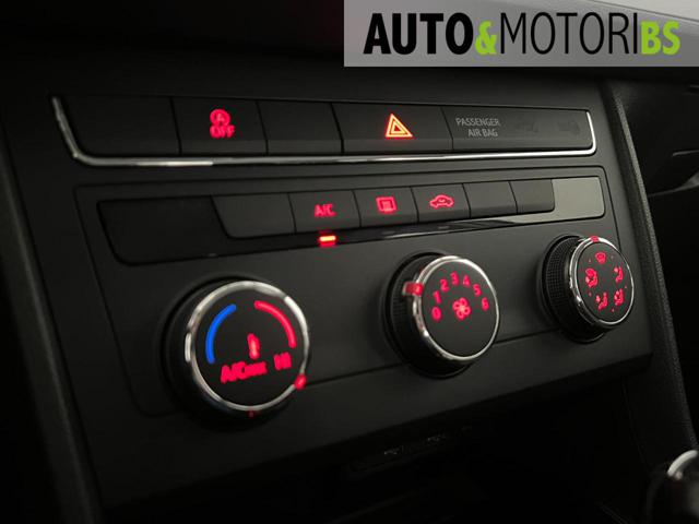 SEAT Leon usata, con Filtro antiparticolato