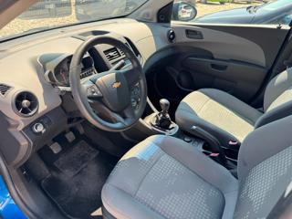 CHEVROLET Aveo usata, con Autoradio